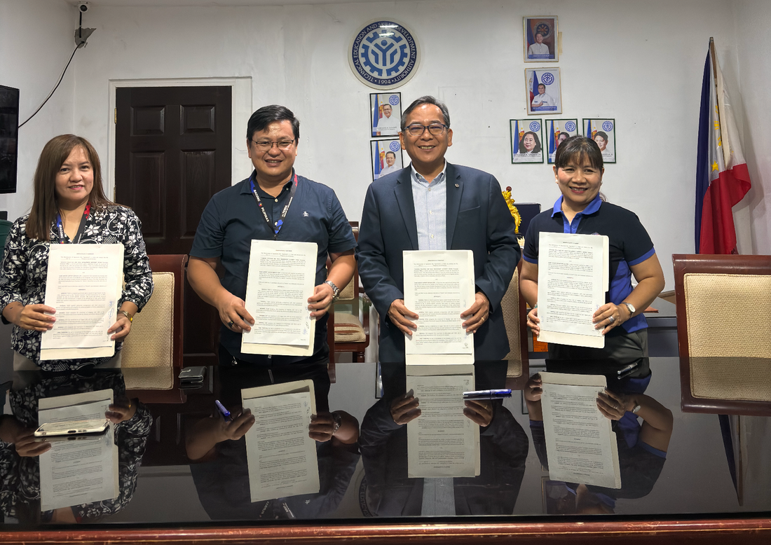 CASS - TESDA partnership: Elevating skills development in aviation